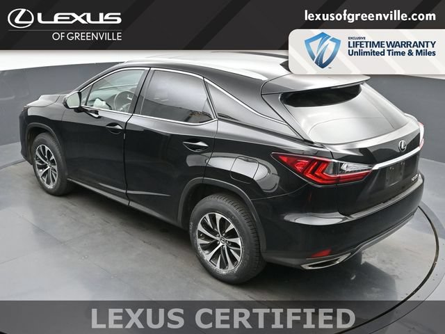Used 2021 Lexus RX 350 AWD w/ Premium Package image 44