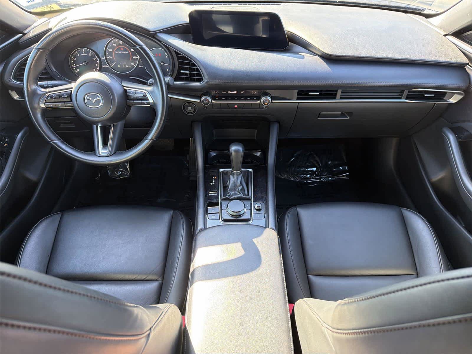 Used 2024 MAZDA MAZDA3 s FWD image 11