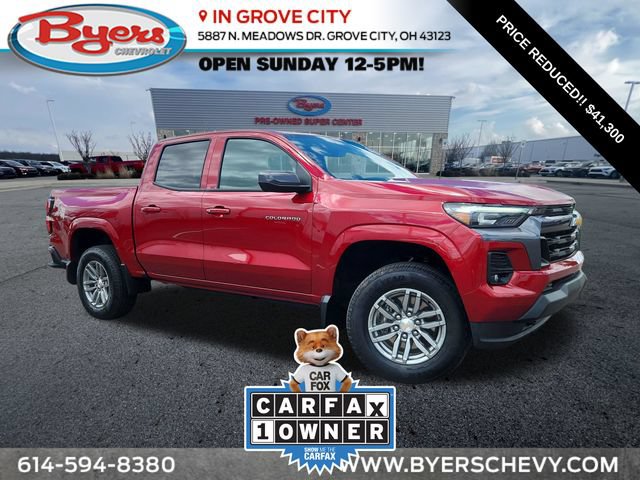 Used 2026 Chevrolet Colorado LT w/ LT Convenience Package
