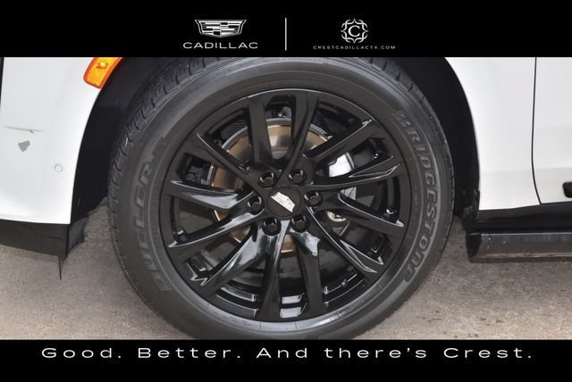 Certified 2023 Cadillac Escalade Sport Platinum w/ LPO, ONYX Package AWD/4WD image 47
