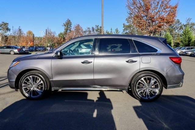 Used 2020 Acura MDX SH-AWD w/ Technology Package image 12
