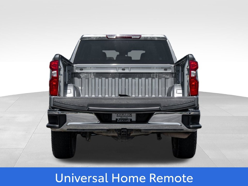 Used 2024 Chevrolet Silverado 1500 LT AWD/4WD image 10