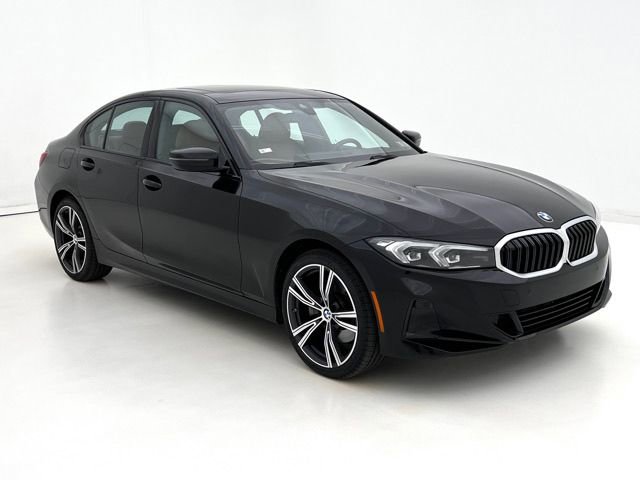 Certified 2023 BMW 330i xDrive Sedan w/ Premium Package AWD/4WD image 2