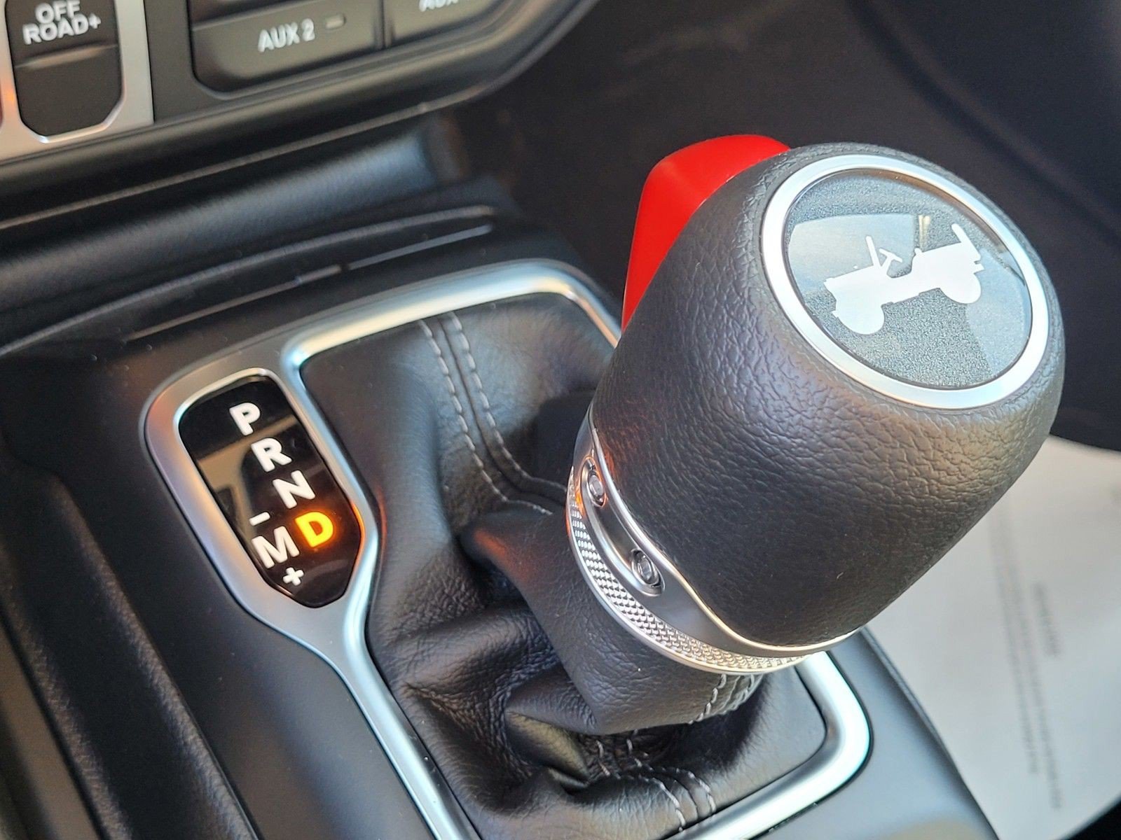New 2026 Jeep Wrangler Unlimited Sport AWD/4WD image 20