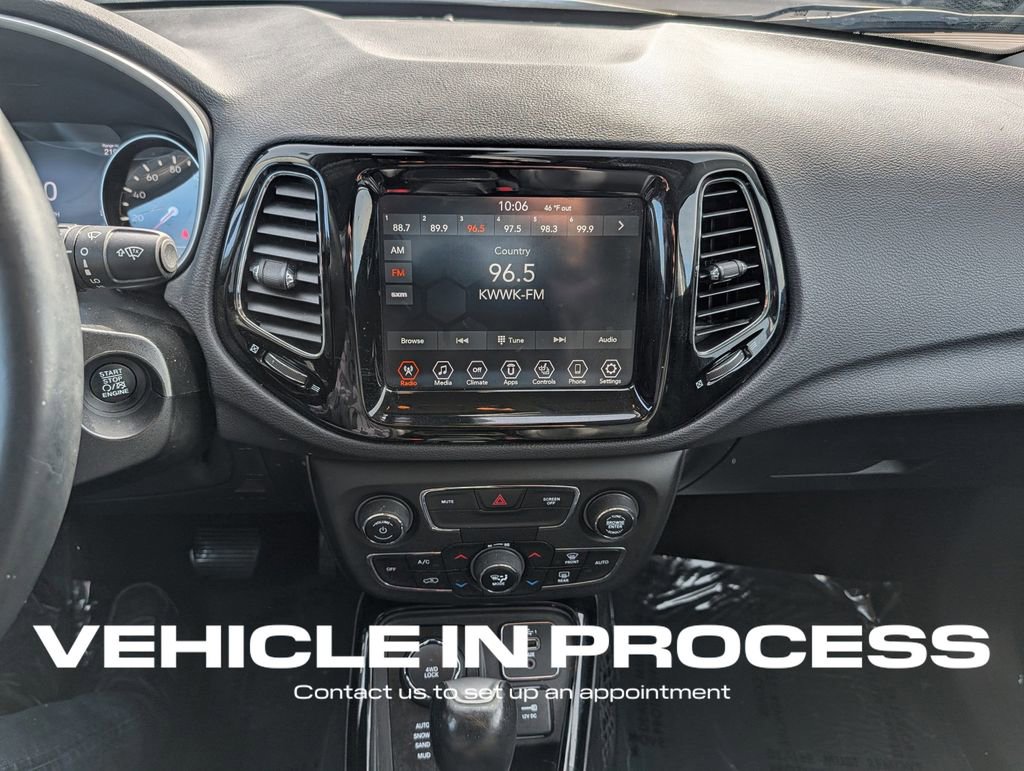 Used 2019 Jeep Compass Limited image 22