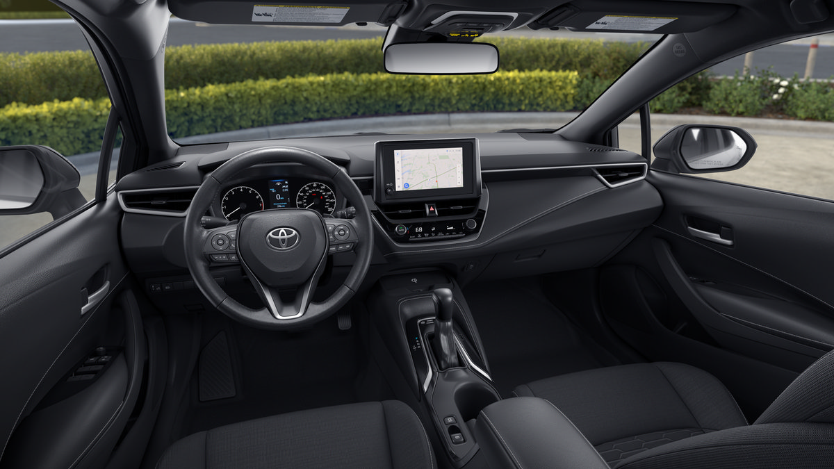 New 2026 Toyota Corolla SE FWD image 19