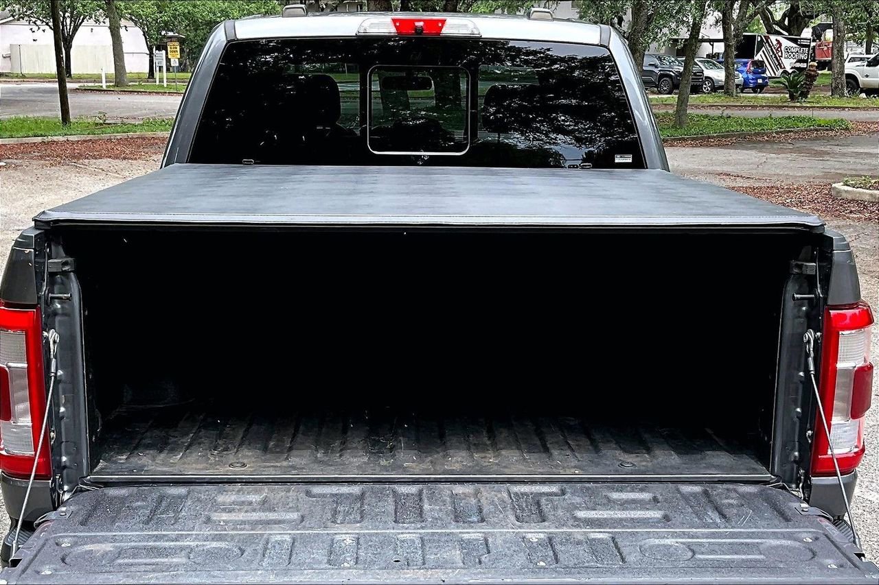 Used 2021 Ford F150 Lariat w/ Equipment Group 502A High AWD/4WD image 35