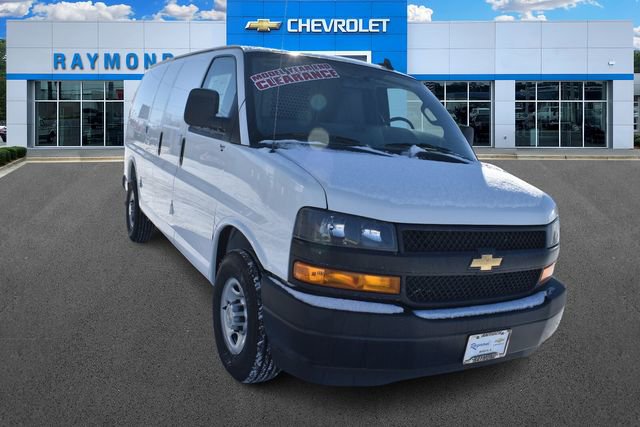 New 2025 Chevrolet Express 2500 w/ Driver Convenience Package image 10