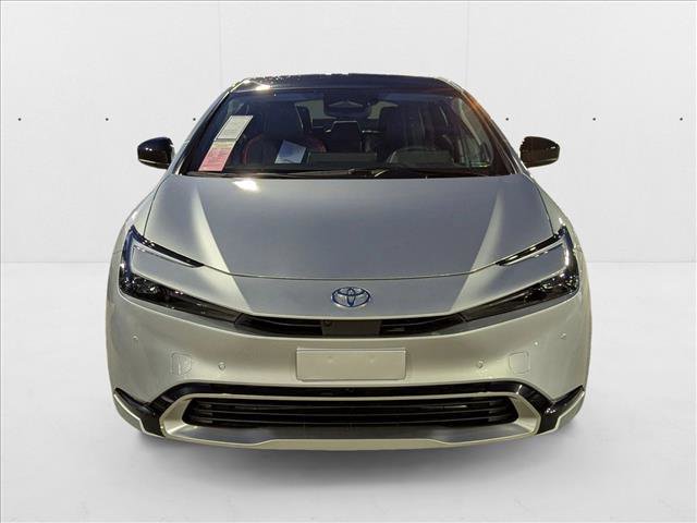 New 2026 Toyota Prius Plug-In Hybrid FWD image 6