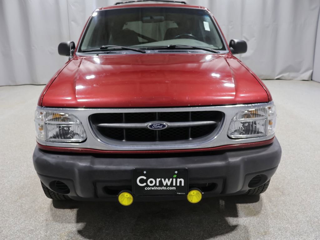 Used 2000 Ford Explorer XL AWD/4WD image 7