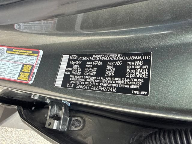 Certified 2023 Hyundai Tucson SEL w/ Convenience Package AWD/4WD image 29