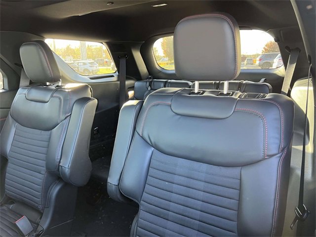 New 2026 Ford Explorer ST-Line w/ ST-Line Street Pack image 27