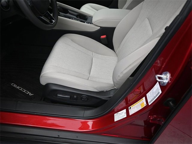 New 2025 Honda Accord SE image 29