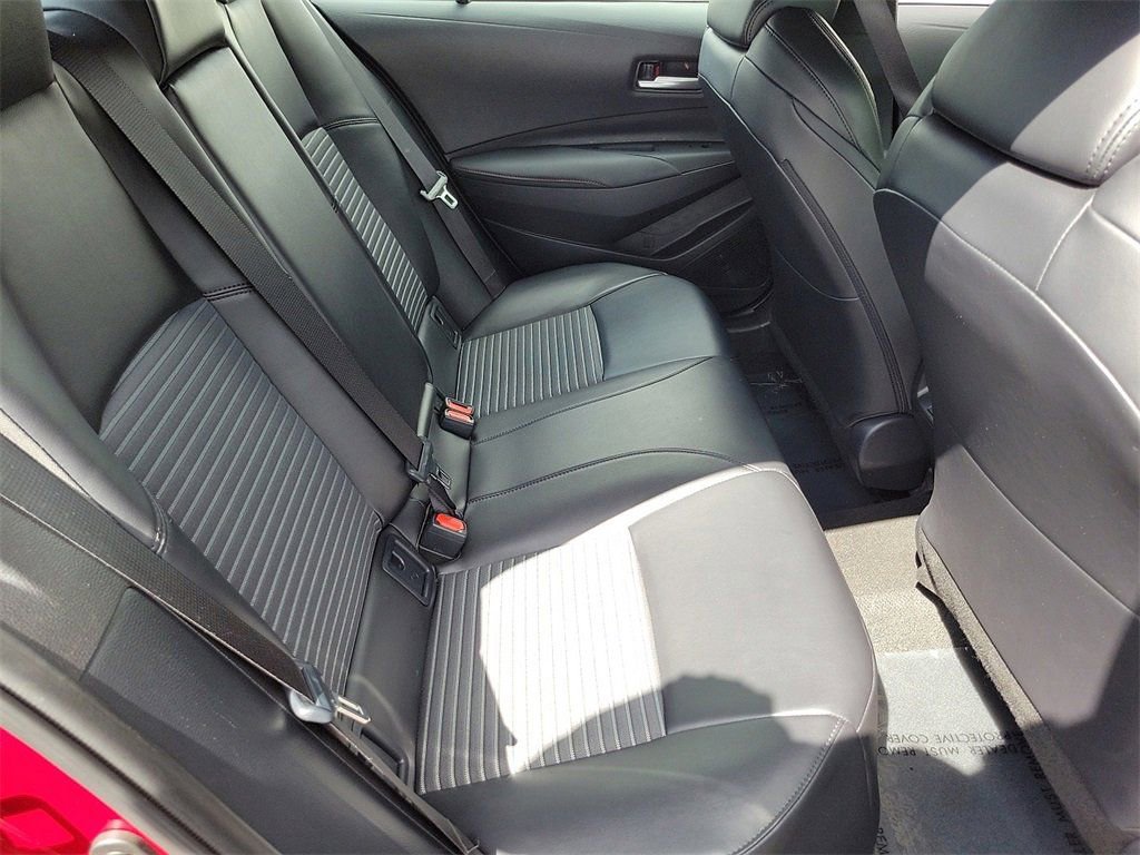 Used 2024 Toyota Corolla XSE image 24
