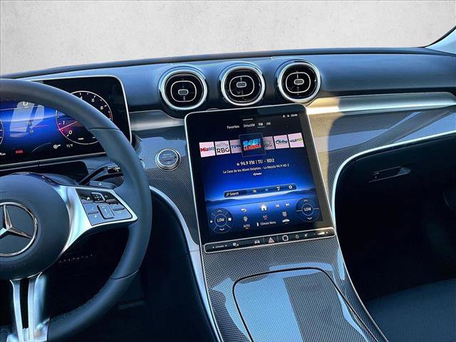New 2026 Mercedes-Benz C 300 Sedan image 9