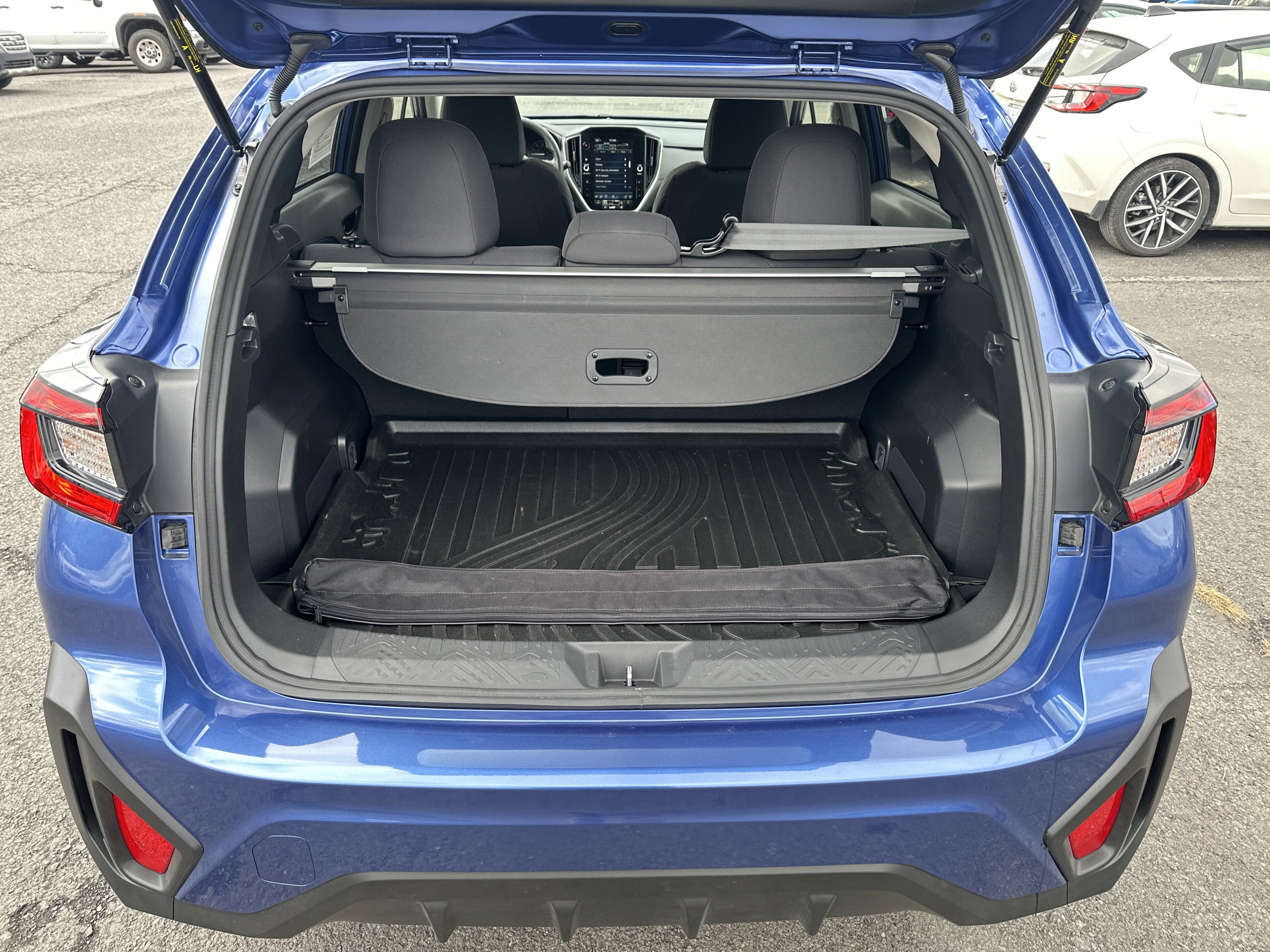 Certified 2025 Subaru Crosstrek 2.0i Premium image 5