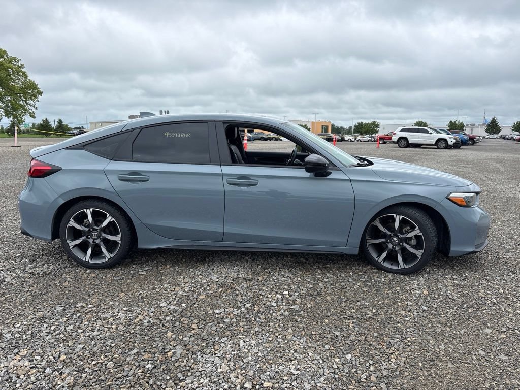 Used 2025 Honda Civic Sport Touring image 12