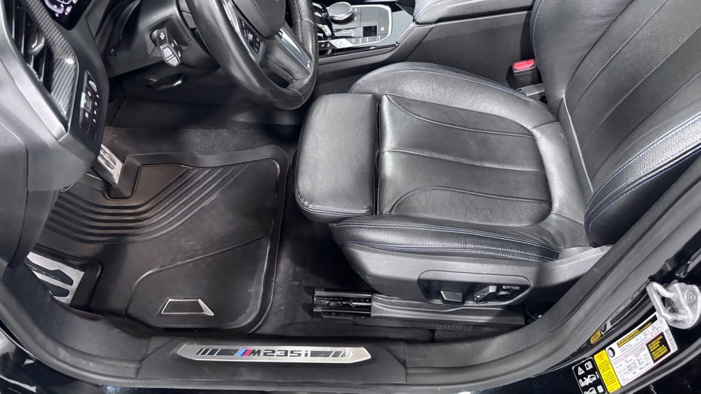 Used 2021 BMW M235i xDrive Gran Coupe w/ Premium Package AWD/4WD image 11