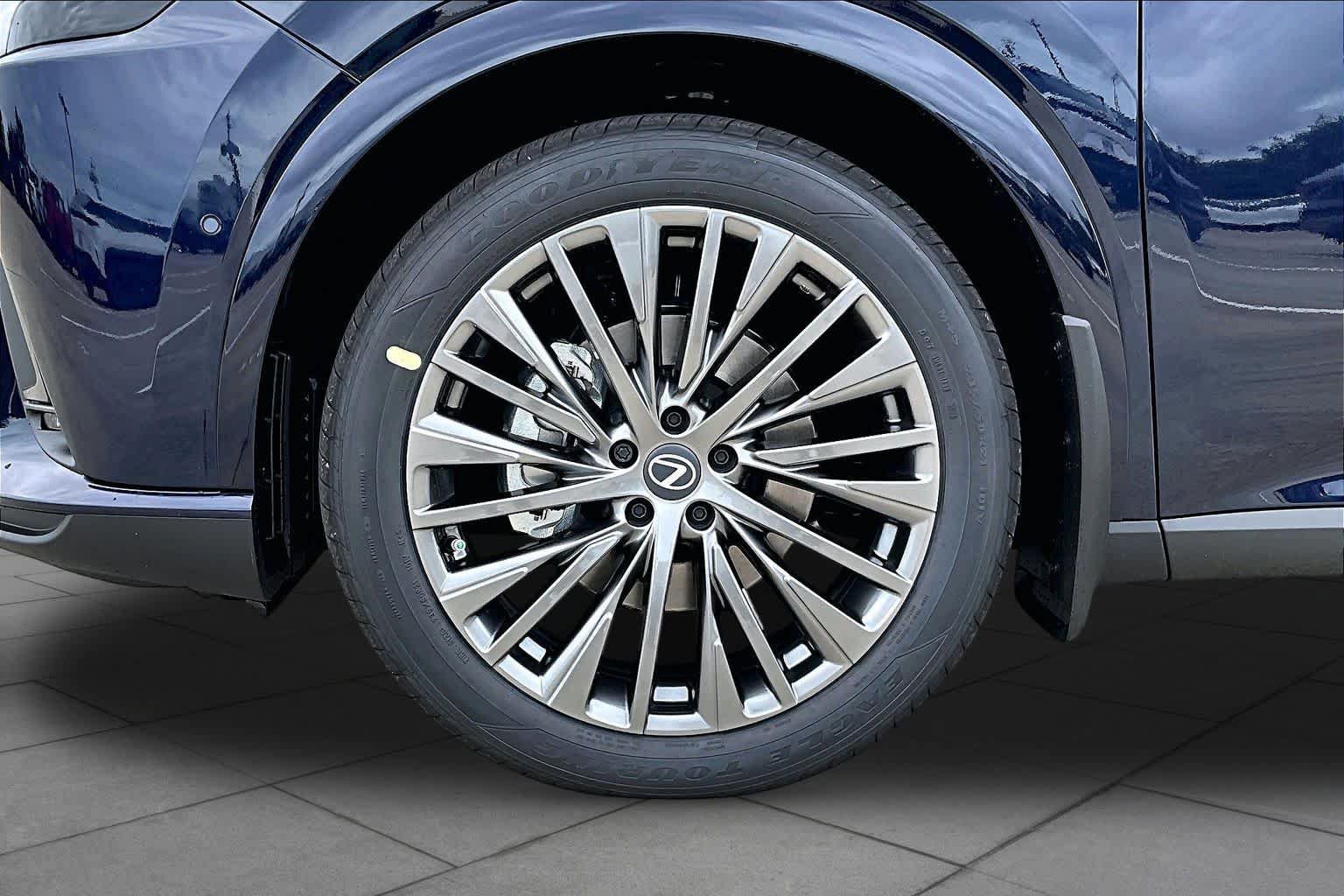 New 2026 Lexus RX 350 AWD w/ Convenience Package image 11
