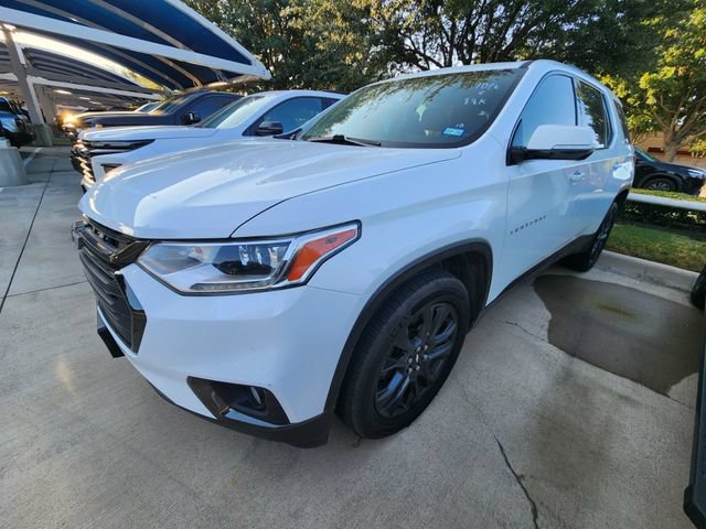 Used 2020 Chevrolet Traverse RS w/ LPO, Floor Liner Package FWD video 2