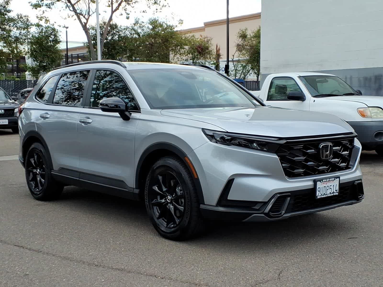 Used 2026 Honda CR-V Sport image 3
