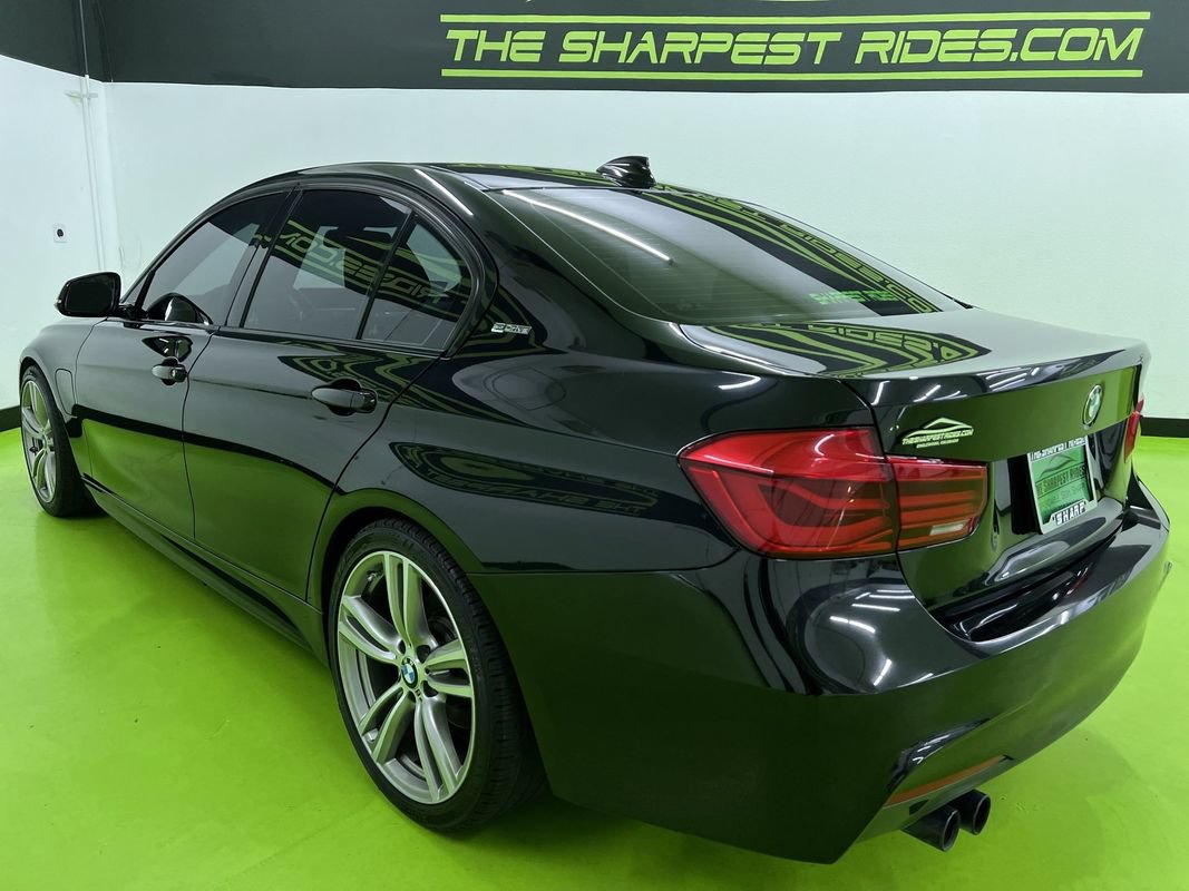 Used 2018 BMW 330e RWD image 7