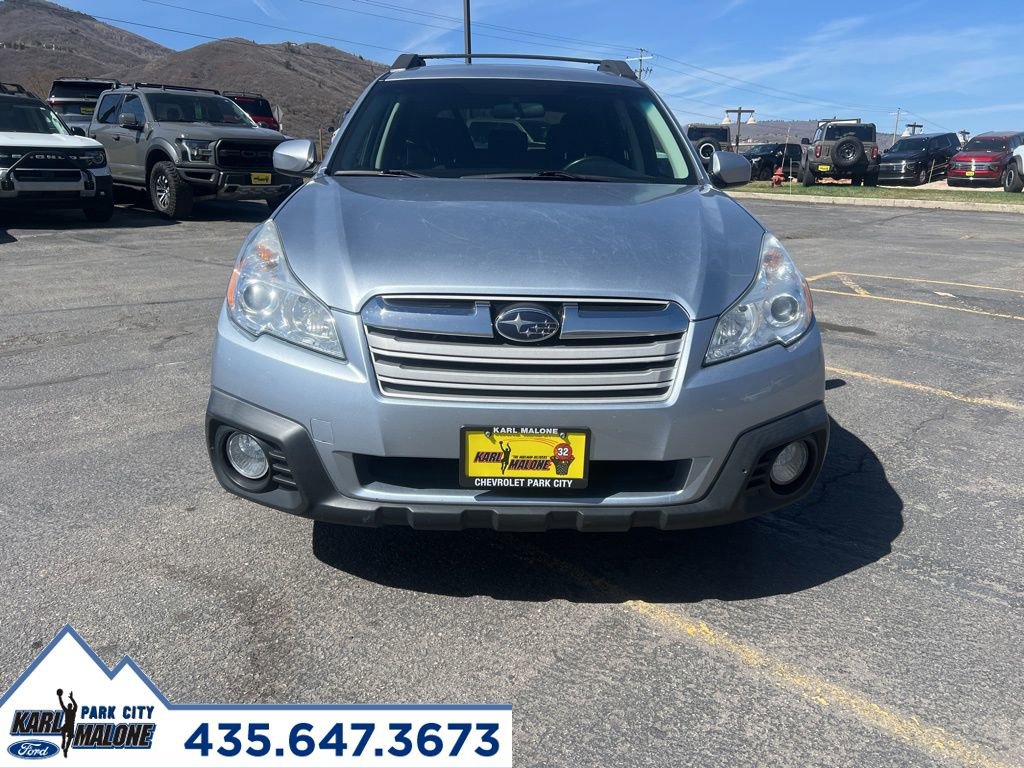 Used 2013 Subaru Outback 2.5i Premium w/ All-Weather Pkg image 2