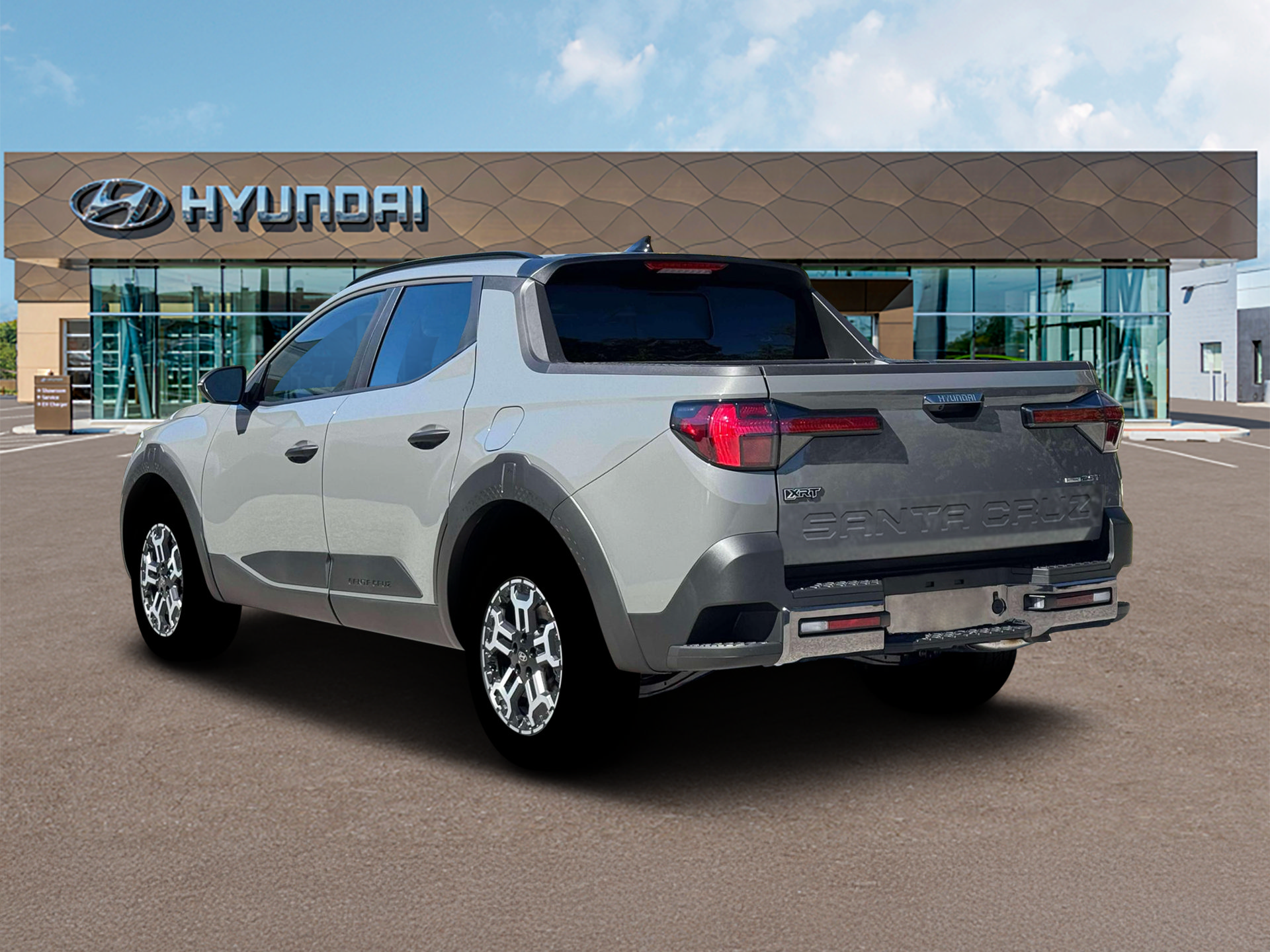 New 2026 Hyundai Santa Cruz XRT AWD/4WD image 5