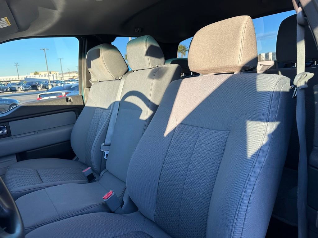 Used 2014 Ford F150 XL w/ Equipment Group 101A Mid image 12