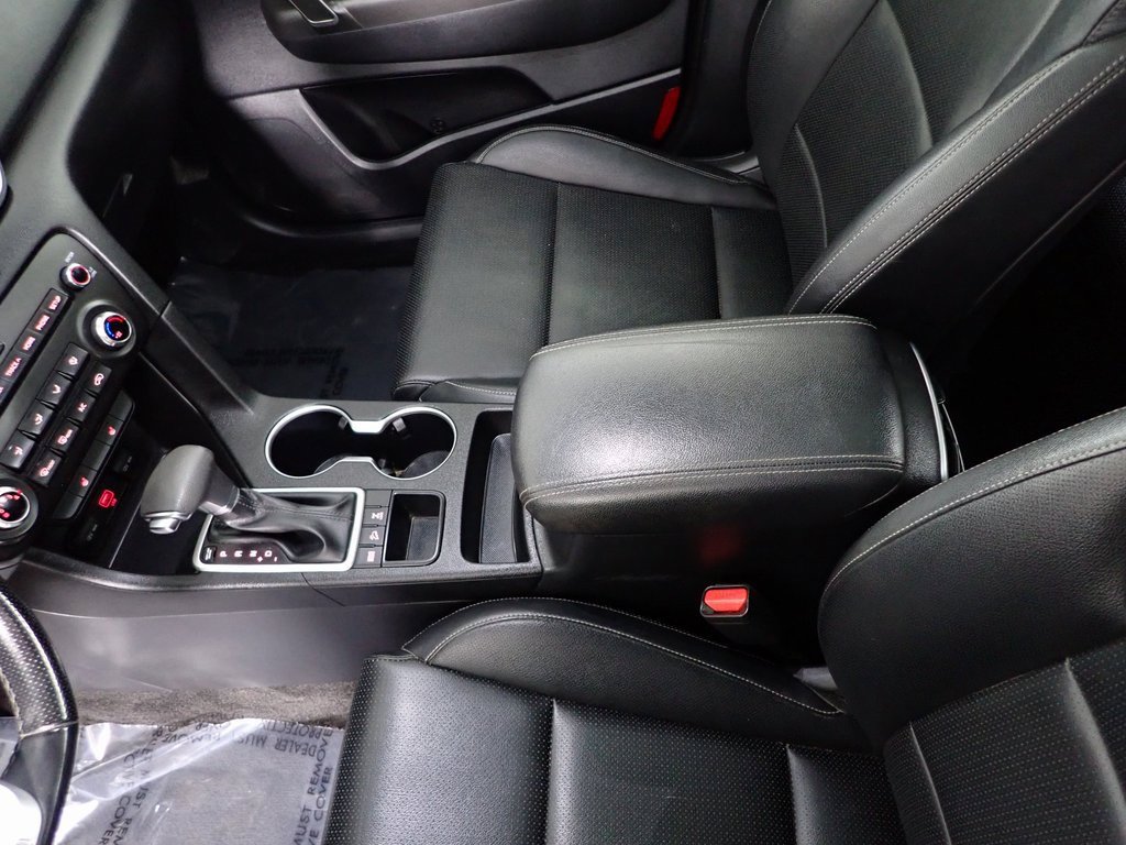 Used 2021 Kia Sportage S image 27