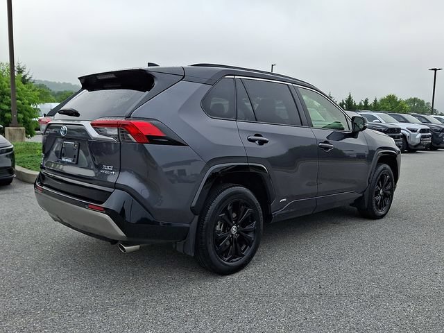 Certified 2023 Toyota RAV4 XSE AWD/4WD image 6