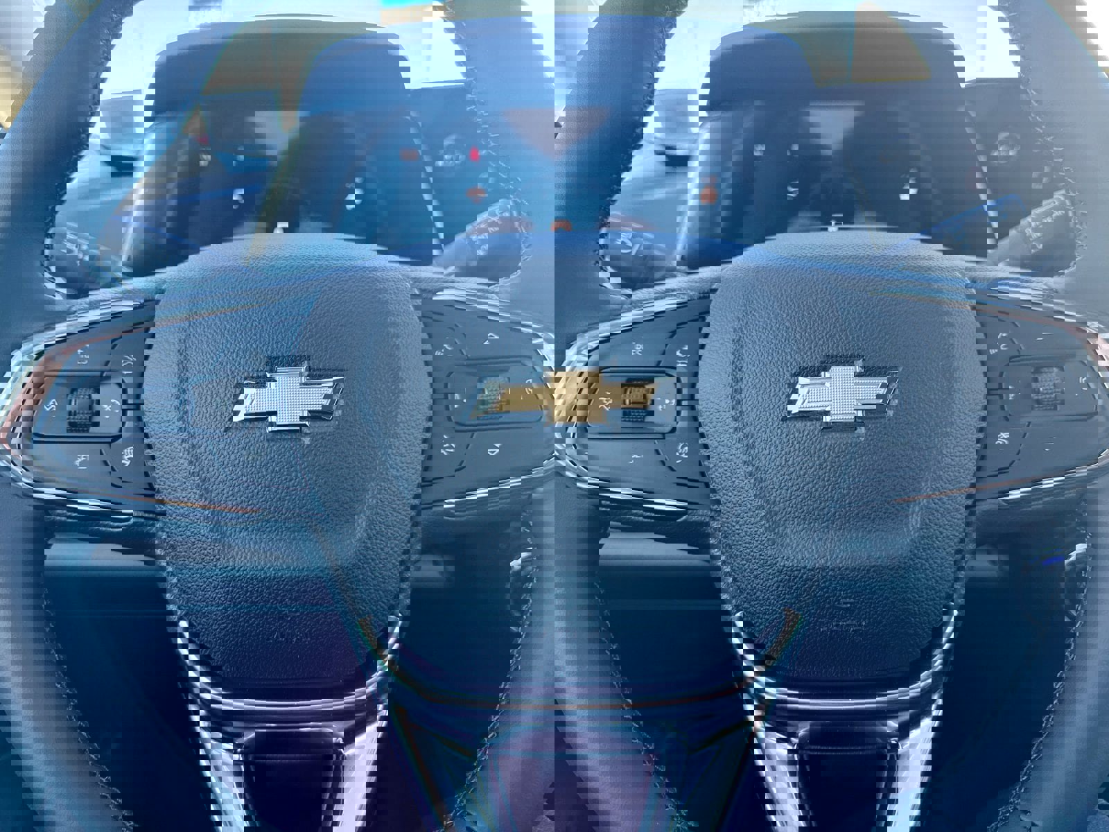 New 2026 Chevrolet Trax LT w/ Driver Confidence Package image 61