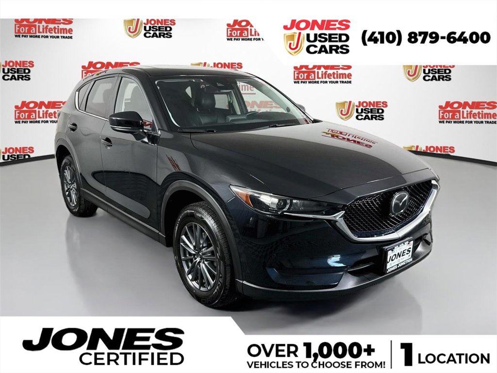 Used 2019 MAZDA CX-5 Touring AWD/4WD image 1