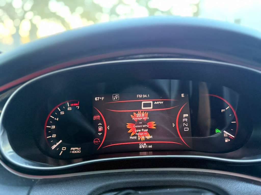 Used 2014 Dodge Dart Limited FWD image 16
