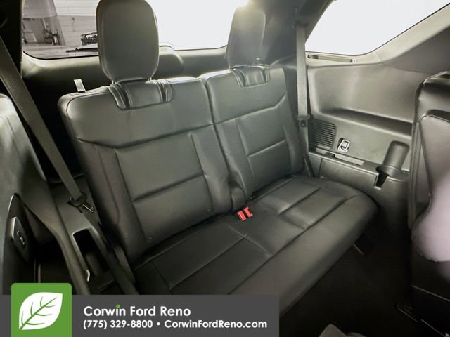 New 2026 Ford Explorer ST-Line w/ ST-Line Street Pack image 31