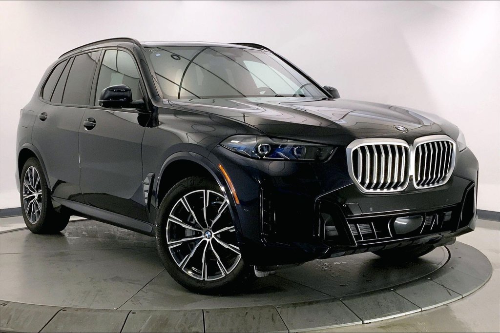Certified 2024 BMW X5 xDrive40i w/ Executive Package