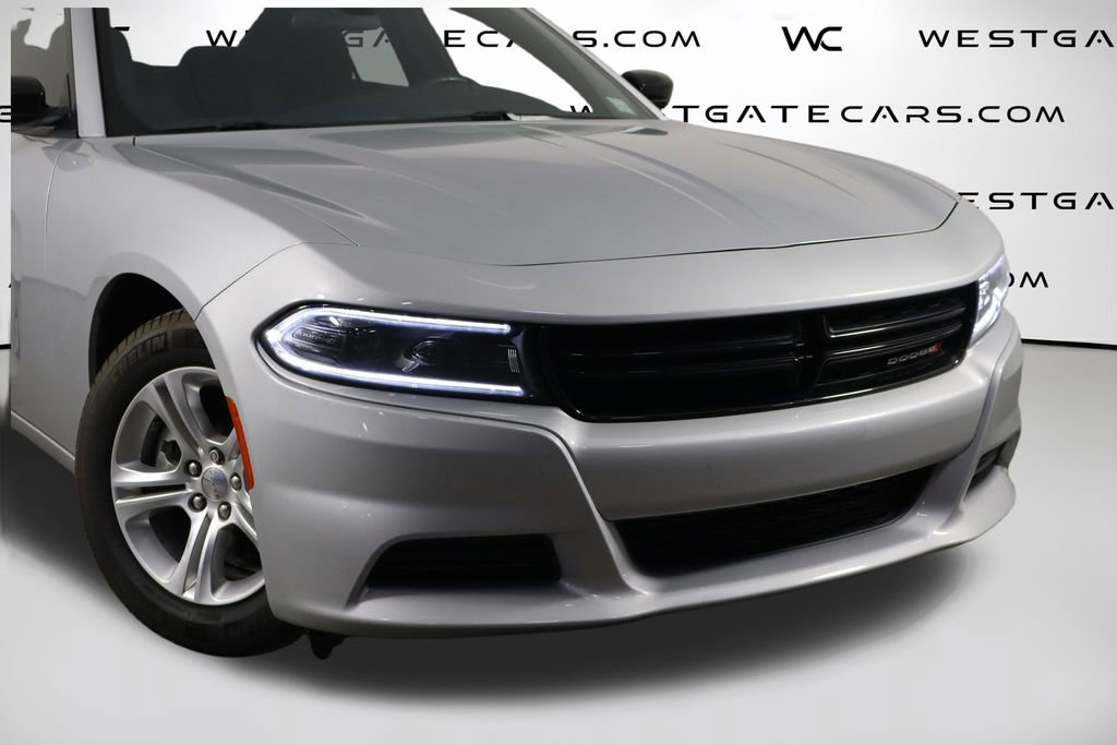 Used 2023 Dodge Charger SXT RWD image 46