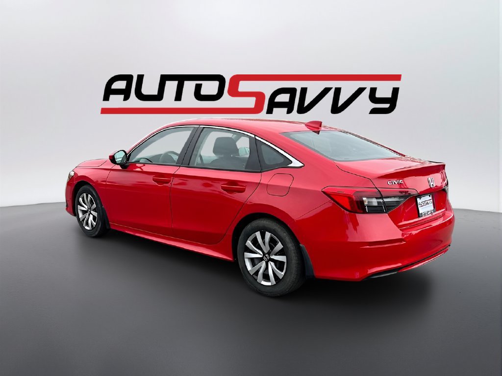 Used 2024 Honda Civic LX image 5