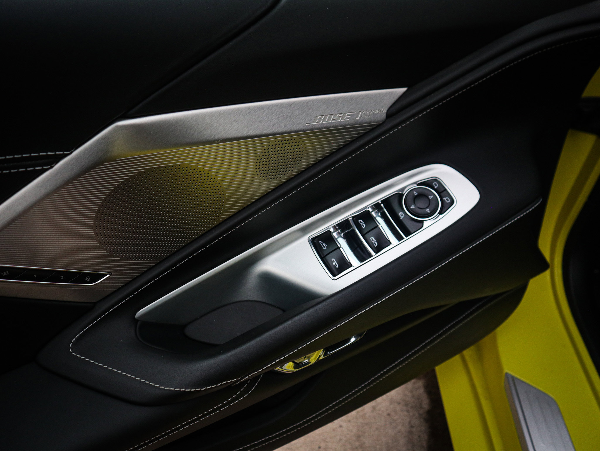 Used 2023 Chevrolet Corvette Stingray Premium Conv image 15