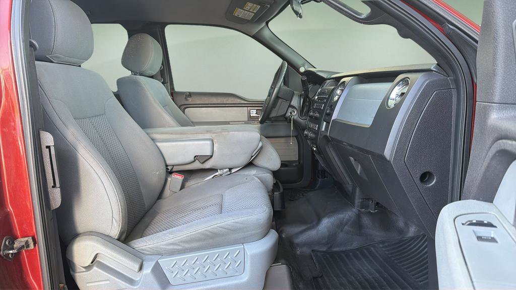 Used 2014 Ford F150 STX w/ Equipment Group 201A Mid RWD image 11