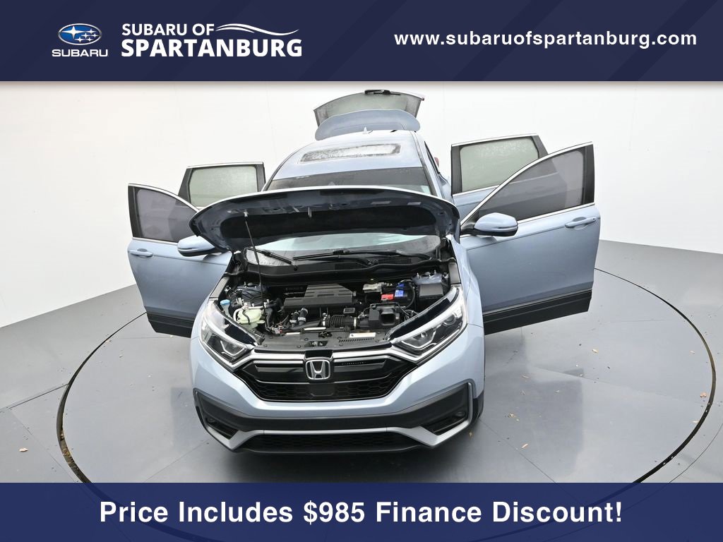 Used 2022 Honda CR-V EX image 34