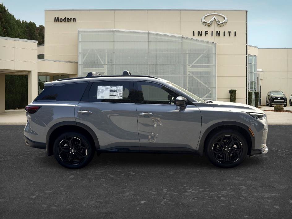 New 2027 INFINITI QX60 Sport AWD/4WD image 4