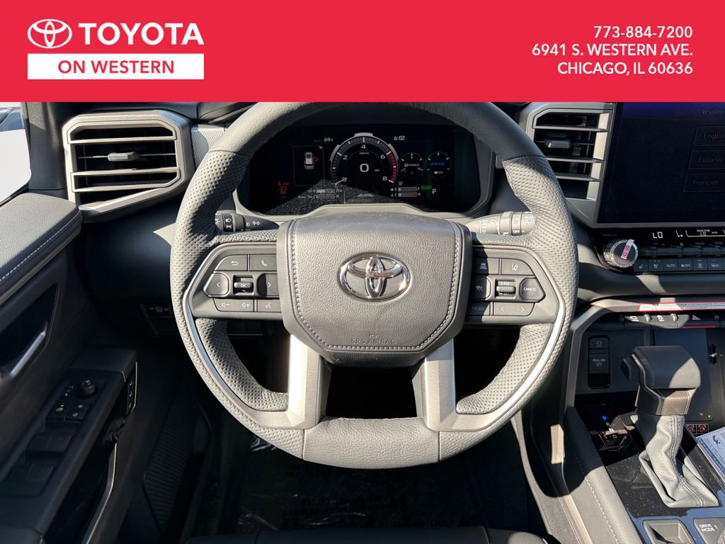 New 2026 Toyota Sequoia Limited image 13