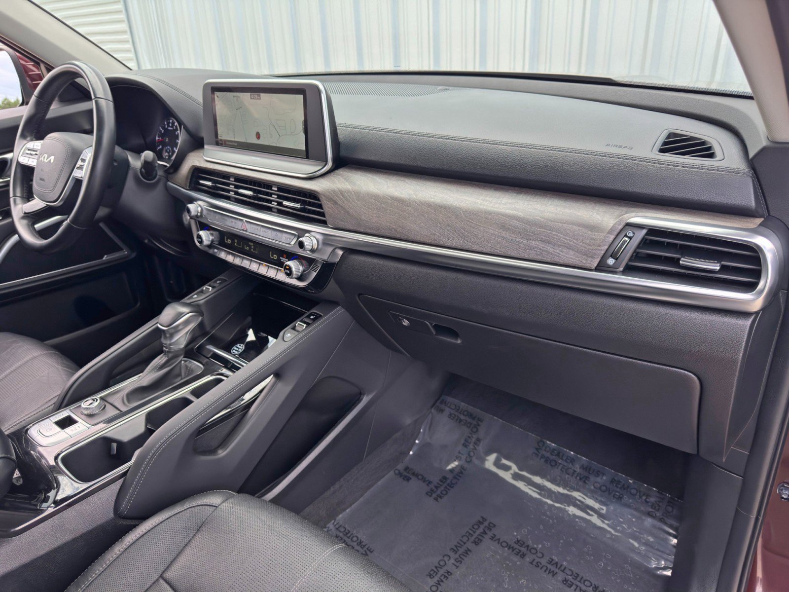 Used 2022 Kia Telluride EX w/ EX Premium Package image 13