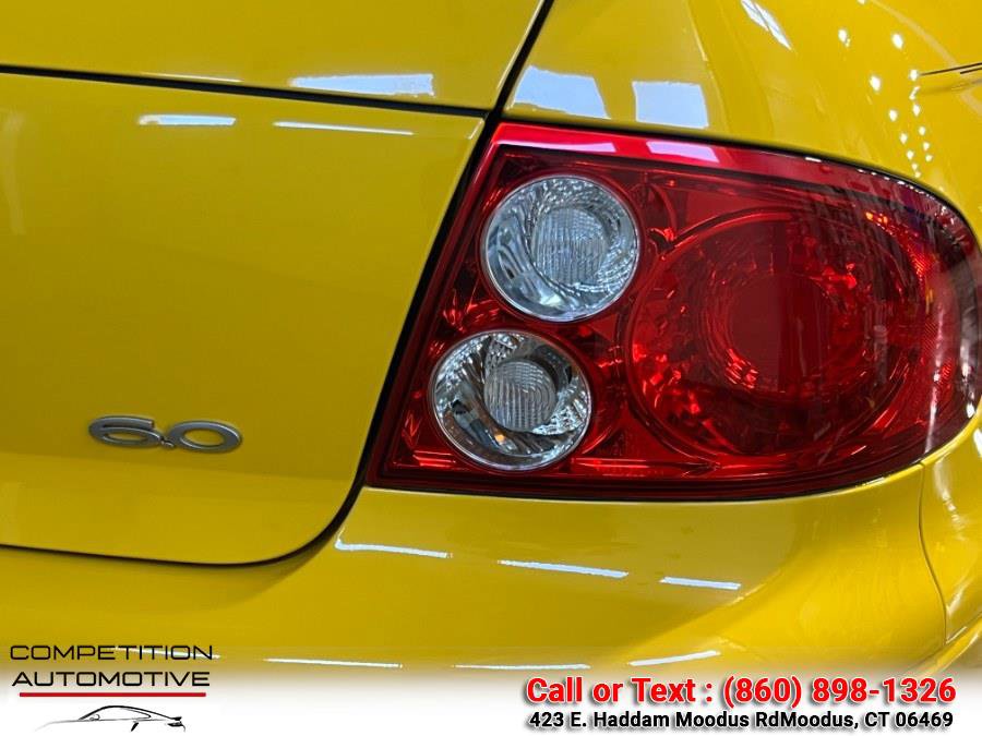 Used 2005 Pontiac GTO image 18