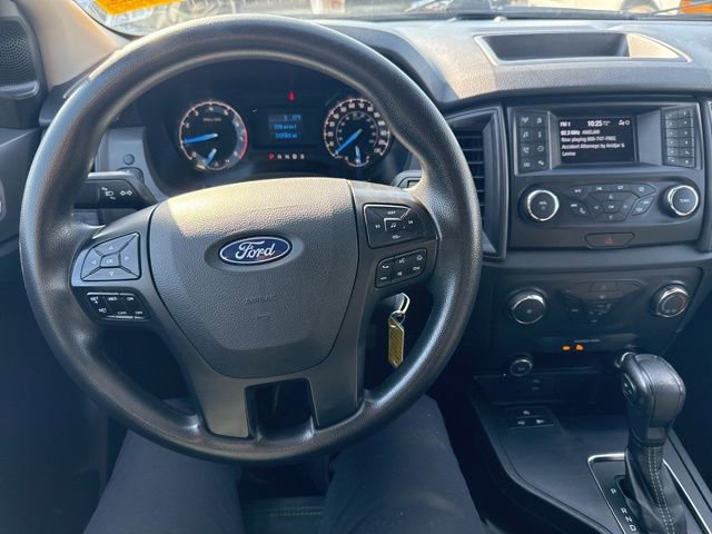 Certified 2020 Ford Ranger XL w/ Equipment Group 101A Mid image 10