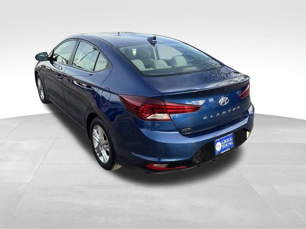 Used 2020 Hyundai Elantra SEL w/ Cargo Package (C1) image 4
