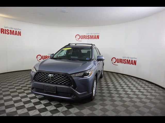 Used 2022 Toyota Corolla Cross LE
