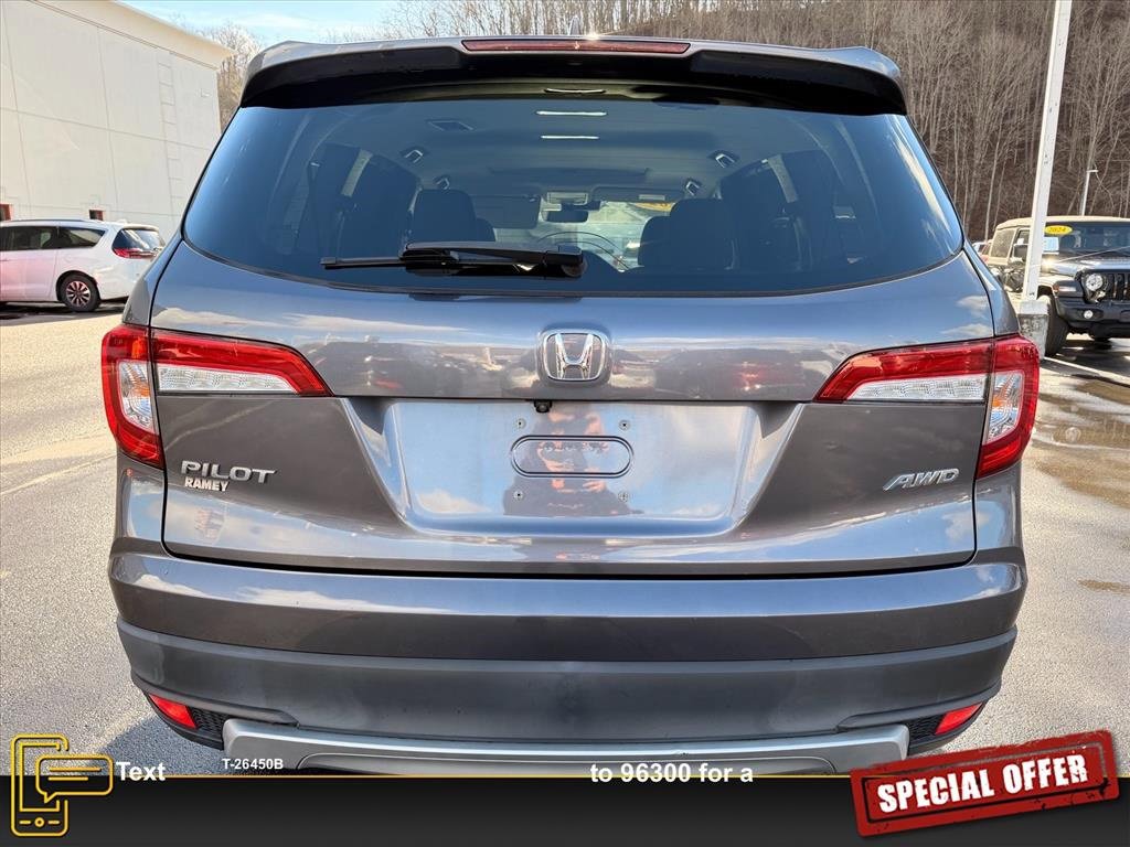 Used 2020 Honda Pilot EX-L image 6