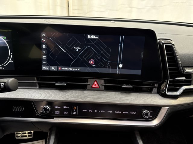 Certified 2023 Kia Sportage X-Line Prestige image 25